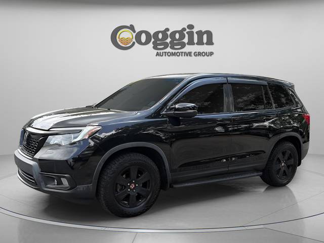2021 Honda Passport EX-L AWD photo