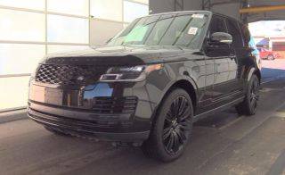 2021 Land Rover Range Rover P525 Westminster 4WD photo