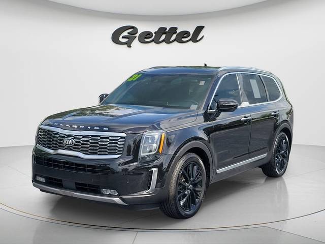 2021 Kia Telluride SX AWD photo