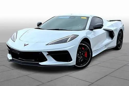 2021 Chevrolet Corvette 3LT RWD photo