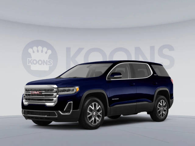 2021 GMC Acadia SLE AWD photo