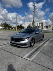 2021 Honda Civic LX FWD photo