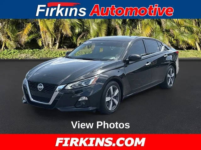 2021 Nissan Altima 2.5 SL FWD photo