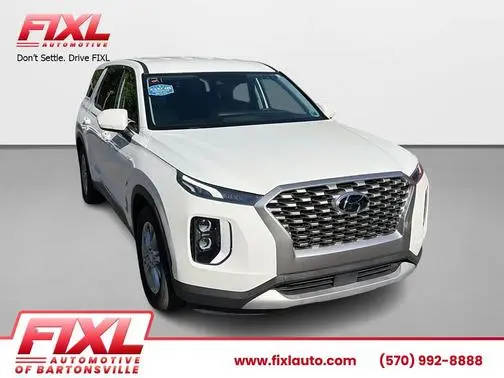 2021 Hyundai Palisade SE AWD photo