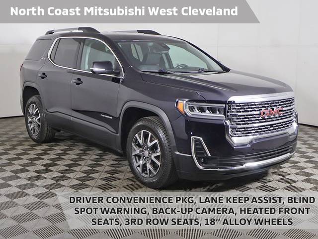 2021 GMC Acadia SLE AWD photo