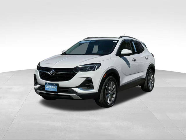 2021 Buick Encore GX Essence AWD photo