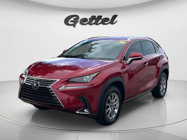 2021 Lexus NX NX 300 FWD photo