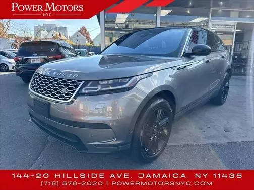 2021 Land Rover Range Rover Velar S 4WD photo