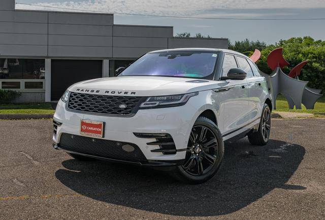 2021 Land Rover Range Rover Velar R-Dynamic S 4WD photo