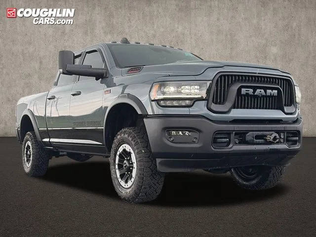 2021 Ram 2500 Power Wagon 4WD photo
