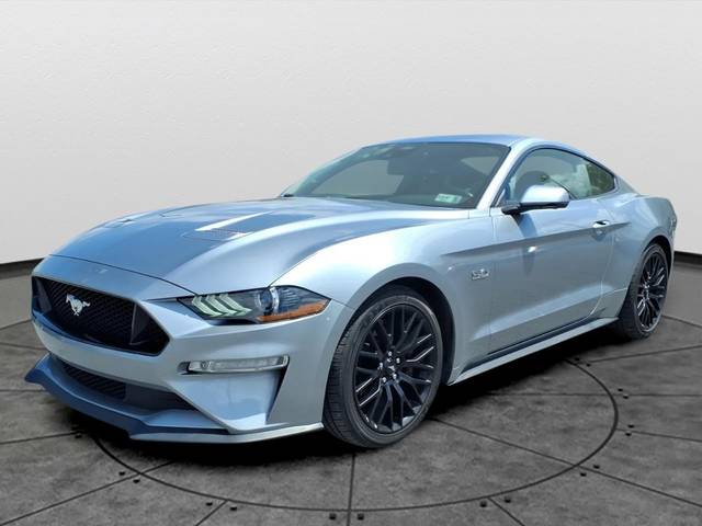 2021 Ford Mustang GT Premium RWD photo