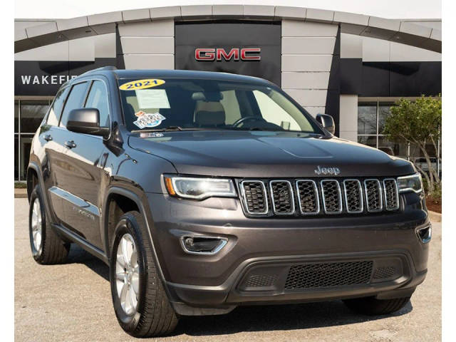 2021 Jeep Grand Cherokee Laredo E 4WD photo