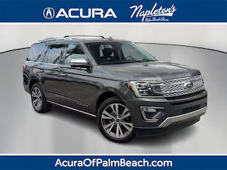 2021 Ford Expedition Platinum RWD photo