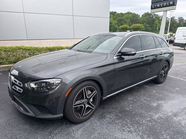 2021 Mercedes-Benz E-Class E 450 AWD photo