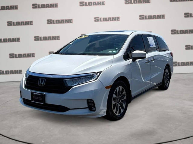2022 Honda Odyssey EX-L FWD photo