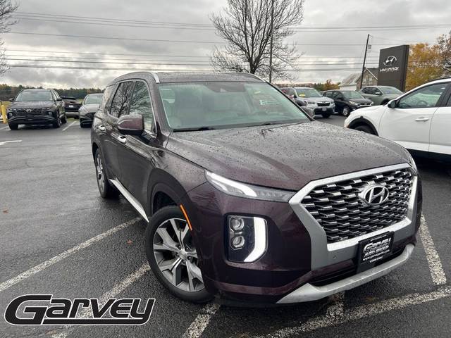 2021 Hyundai Palisade Limited AWD photo
