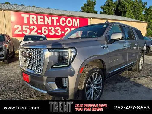 2021 GMC Yukon XL Denali 4WD photo