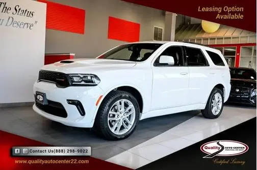 2021 Dodge Durango GT Plus AWD photo