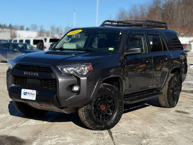 2021 Toyota 4Runner TRD Pro 4WD photo