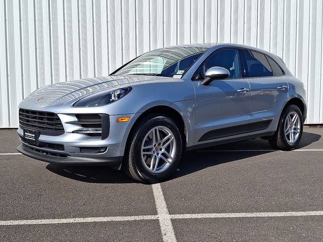 2021 Porsche Macan AWD photo
