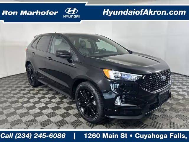 2021 Ford Edge ST-Line AWD photo