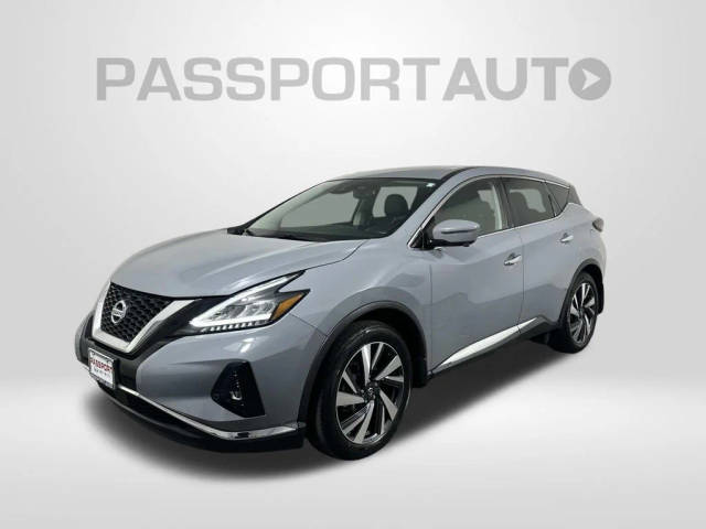 2021 Nissan Murano SL AWD photo