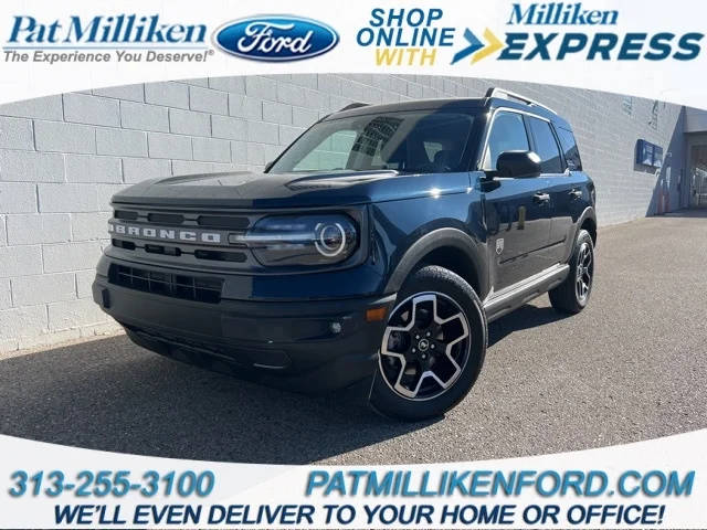 2021 Ford Bronco Sport Big Bend 4WD photo