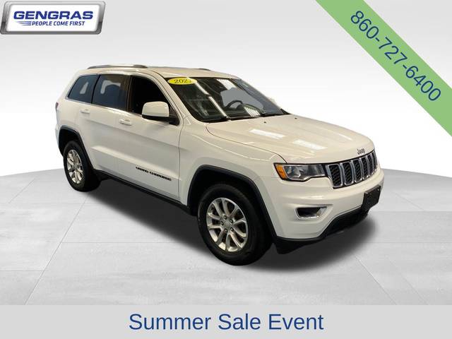 2021 Jeep Grand Cherokee Laredo E 4WD photo