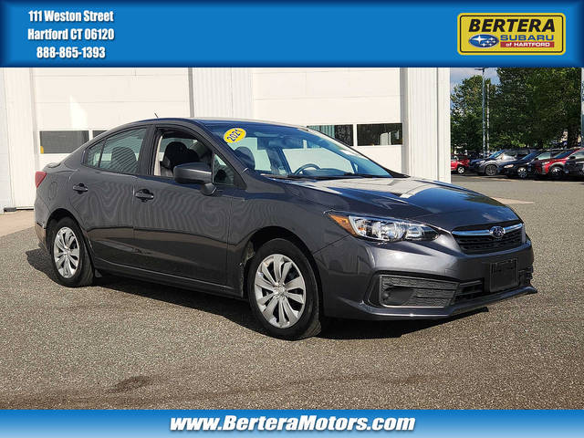 2021 Subaru Impreza AWD photo