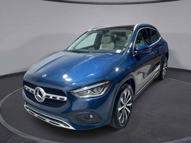 2021 Mercedes-Benz GLA-Class GLA 250 AWD photo