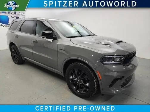 2021 Dodge Durango R/T AWD photo