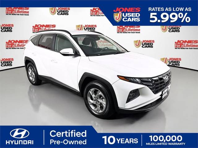 2022 Hyundai Tucson SEL FWD photo