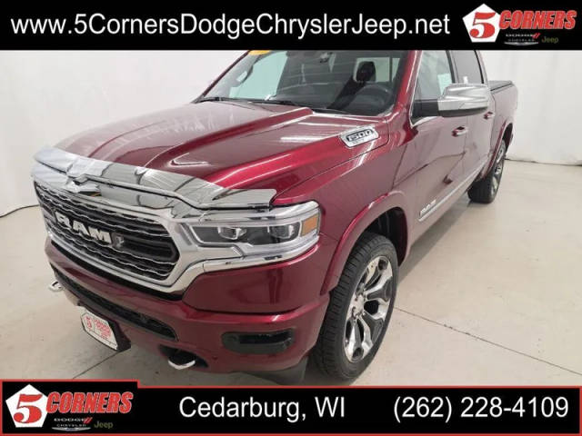 2021 Ram 1500 Limited 4WD photo