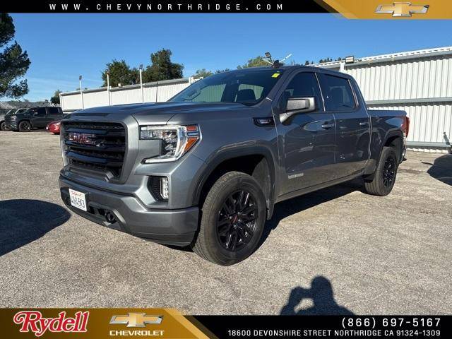 2021 GMC Sierra 1500 Elevation  photo
