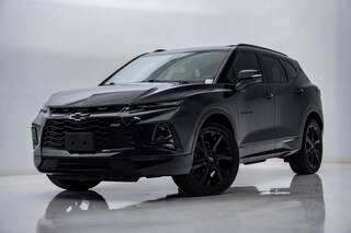 2021 Chevrolet Blazer RS AWD photo