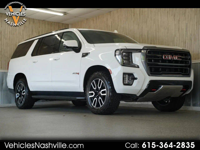 2021 GMC Yukon XL AT4 4WD photo