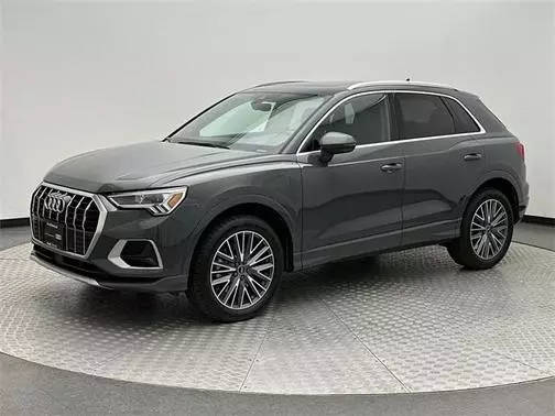 2021 Audi Q3 Premium Plus AWD photo