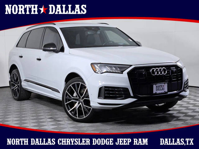 2021 Audi Q7 Prestige AWD photo