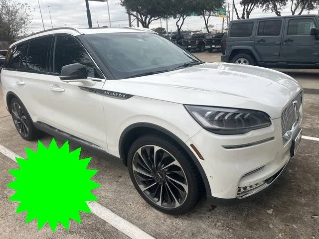 2021 Lincoln Aviator Reserve RWD photo