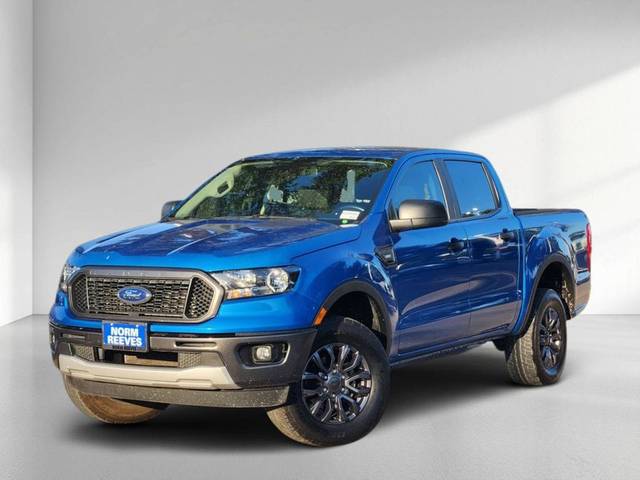 2021 Ford Ranger XLT RWD photo