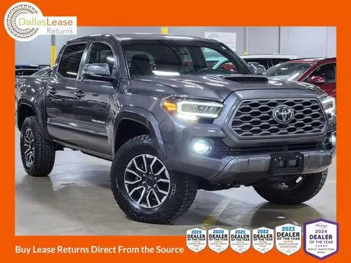 2021 Toyota Tacoma TRD Sport 4WD photo