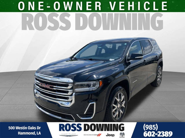 2021 GMC Acadia SLE FWD photo