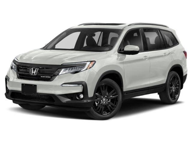 2021 Honda Pilot Black Edition AWD photo