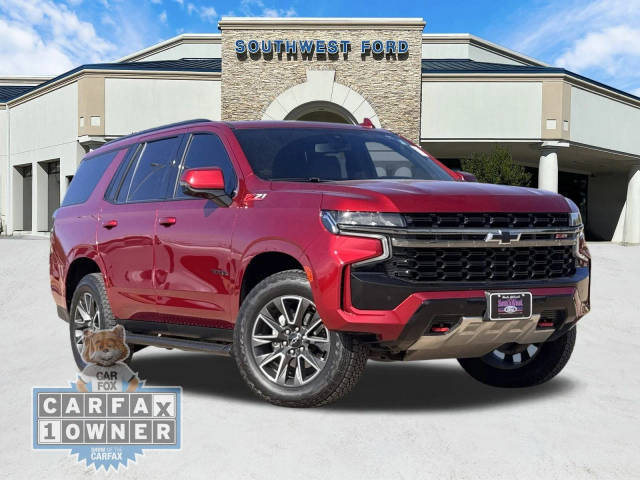 2021 Chevrolet Tahoe Z71 4WD photo