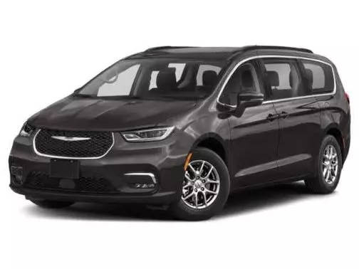 2021 Chrysler Pacifica Minivan Touring FWD photo