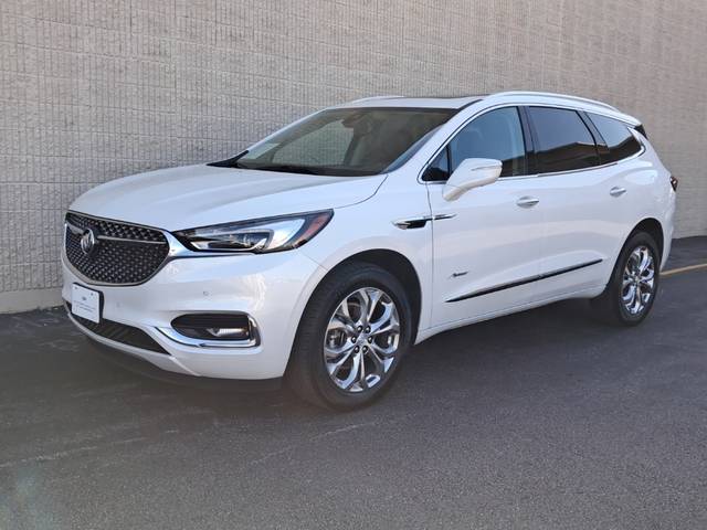 2021 Buick Enclave Avenir AWD photo