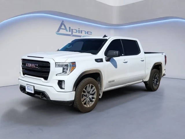 2021 GMC Sierra 1500 Elevation 4WD photo