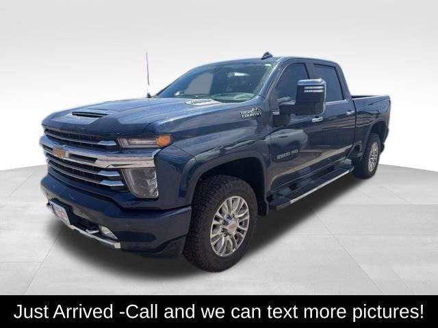 2021 Chevrolet Silverado 2500HD High Country 4WD photo