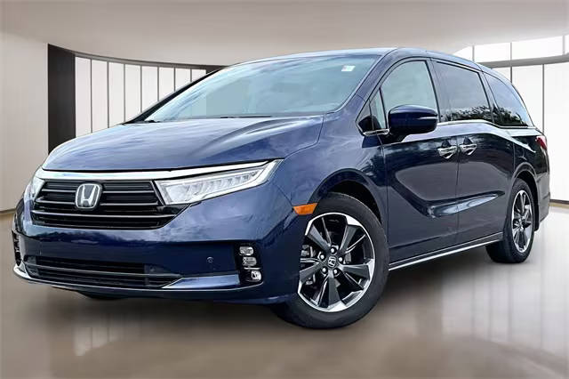 2022 Honda Odyssey Elite FWD photo