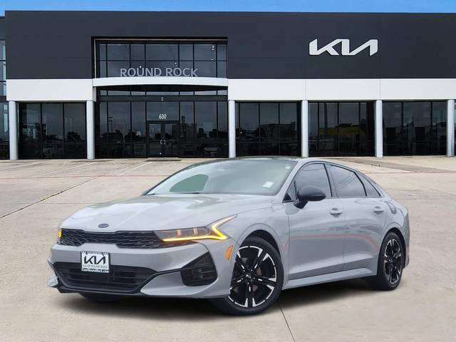 2021 Kia K5 GT-Line AWD photo
